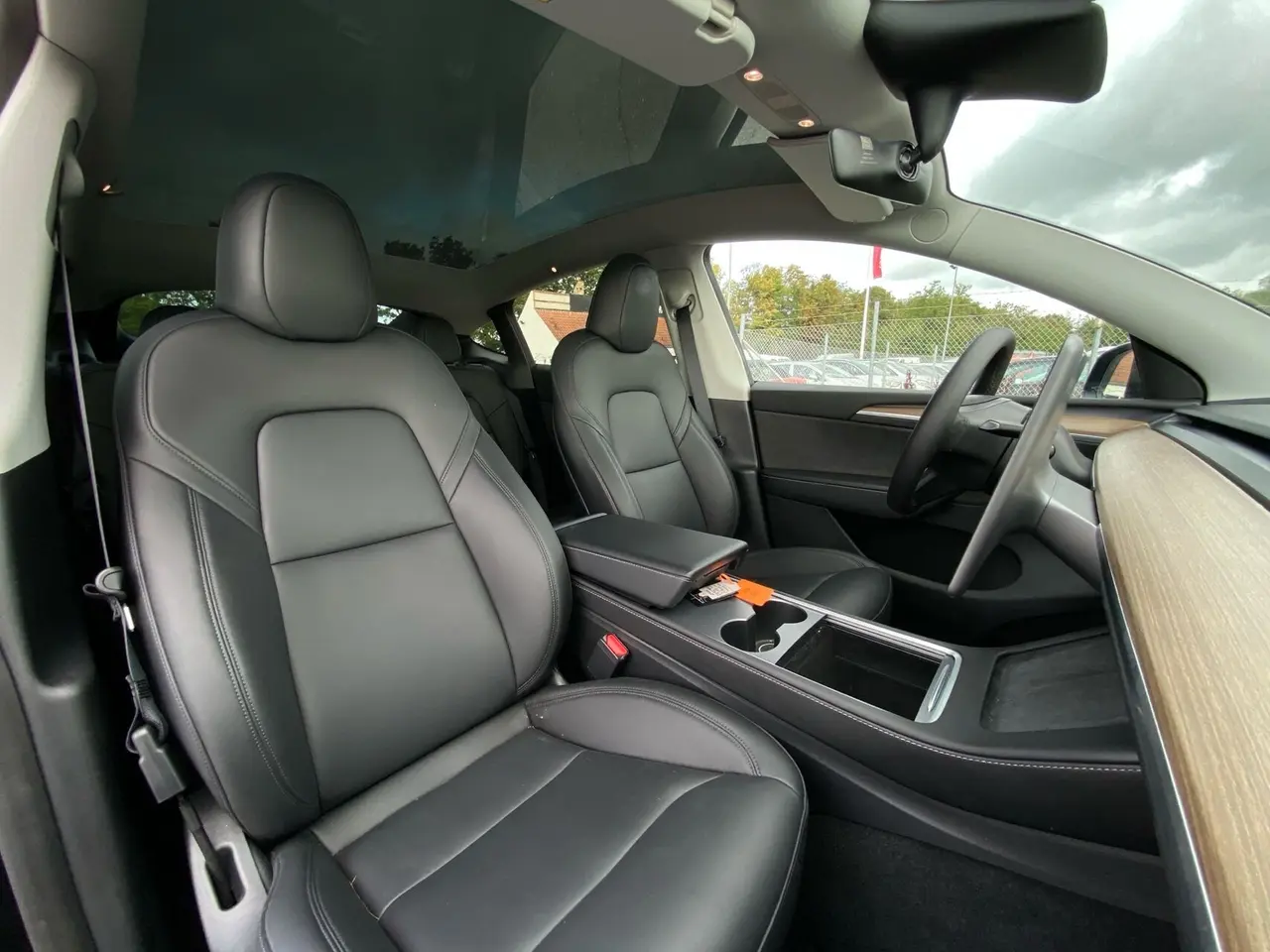 Billede 12 - Tesla Model Y EL RWD 299HK 5d Aut.