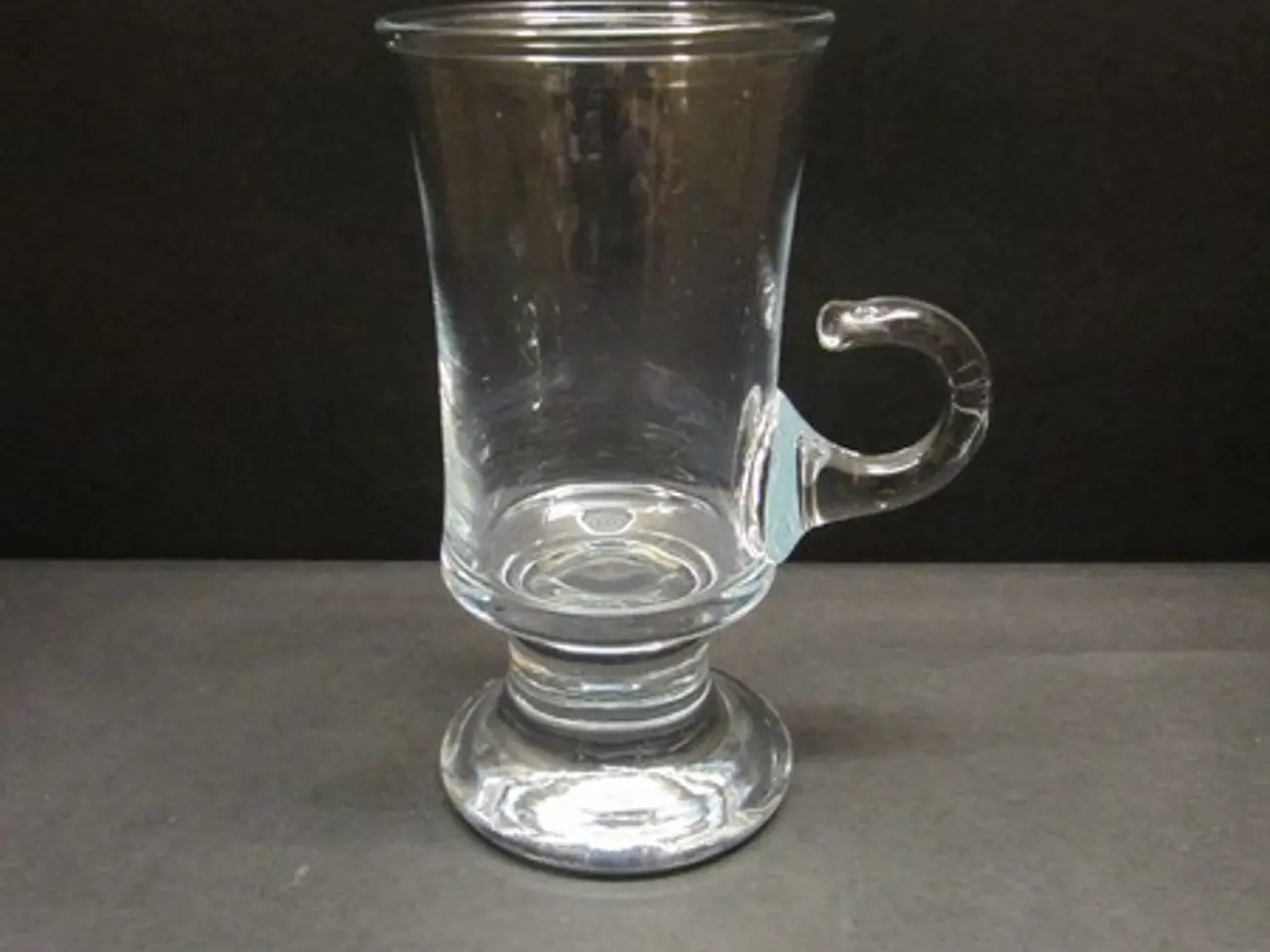 Billede 1 - Skibsglas Irsk Kaffeglas H:150 mm.