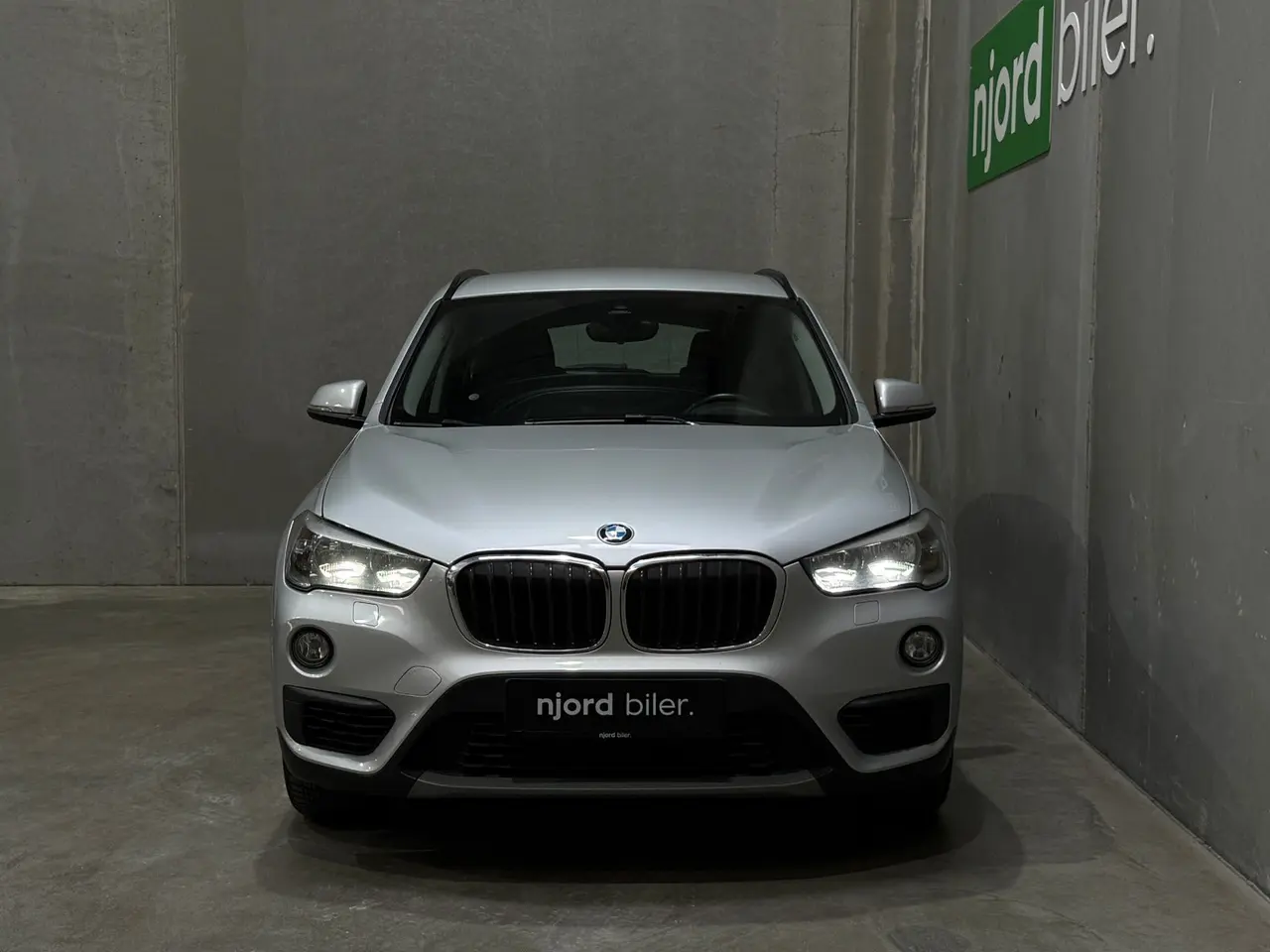 Billede 2 - BMW X1 2,0 sDrive18d Advantage aut.