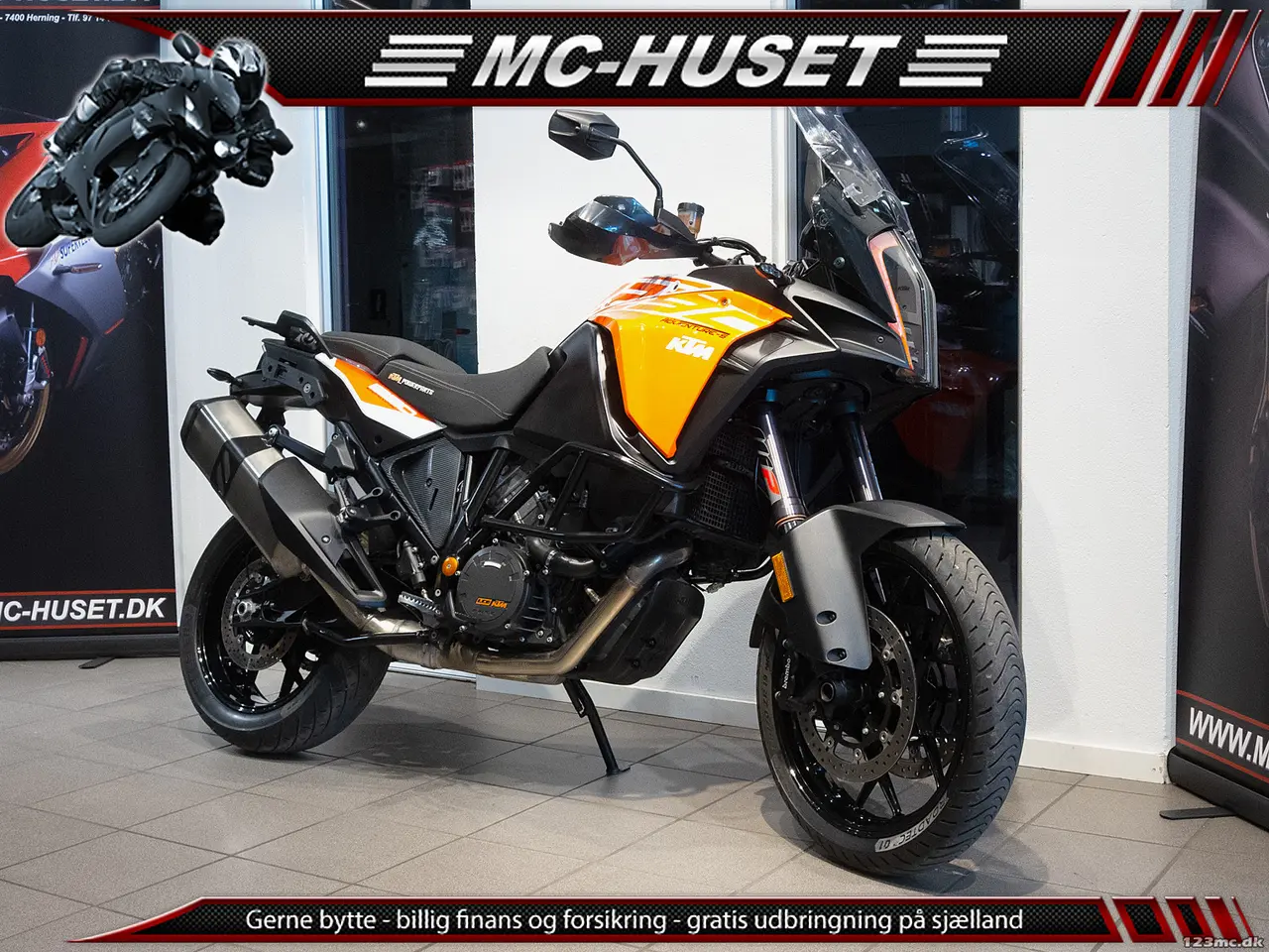 Billede 2 - KTM 1290 Super Adventure S