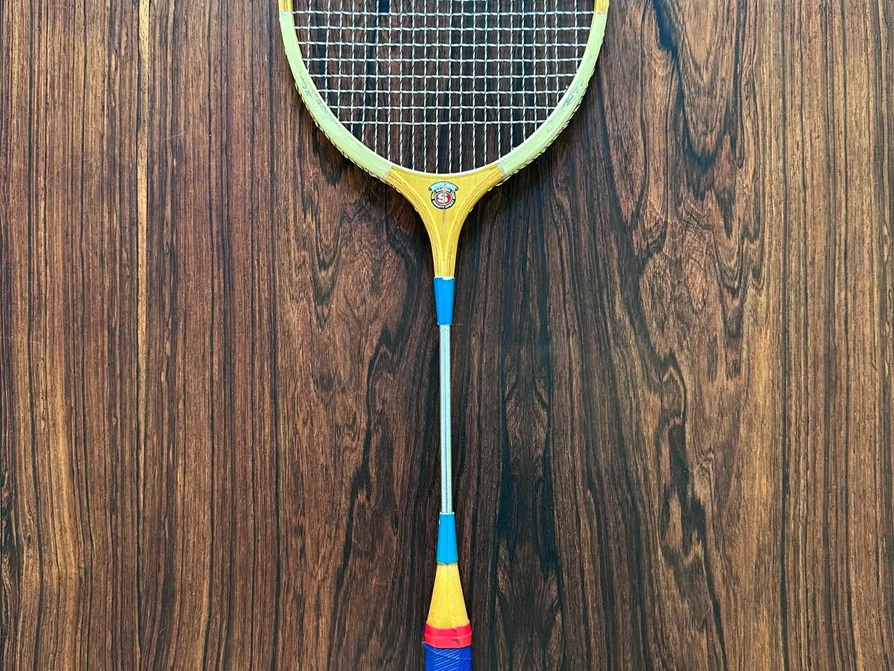 Billede 5 - Vintage retro badmintonketcher