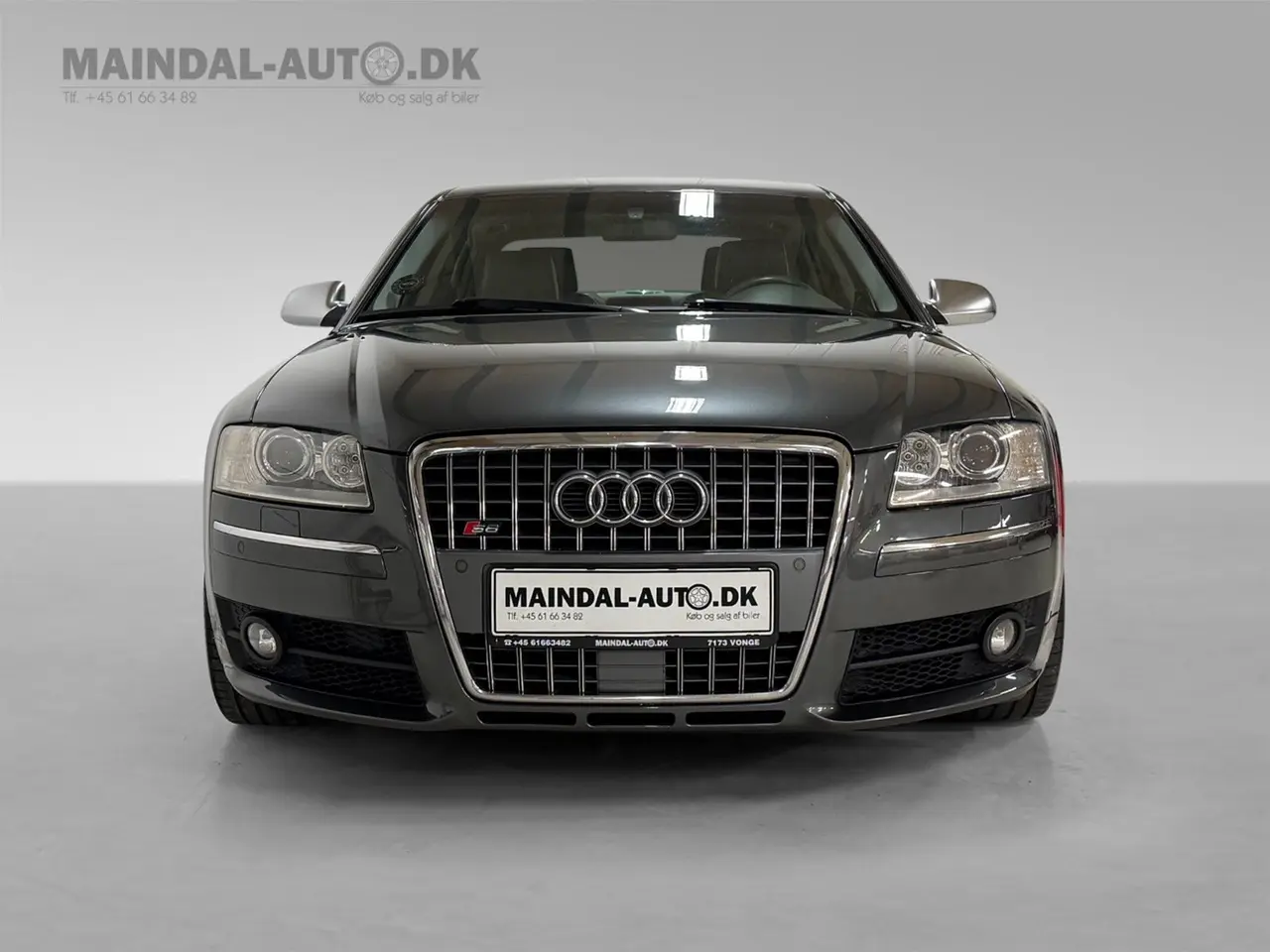 Billede 2 - Audi S8 5,2 FSi quattro Tiptr.