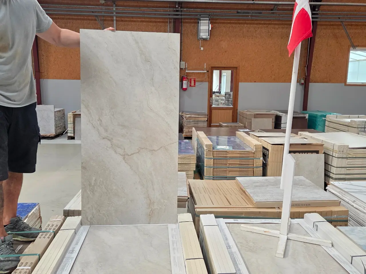 Billede 3 - Travertino Tivoli Beige 60 × 120 cm 