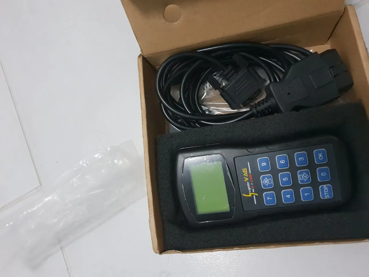 Billede 1 - Vag tester 2008