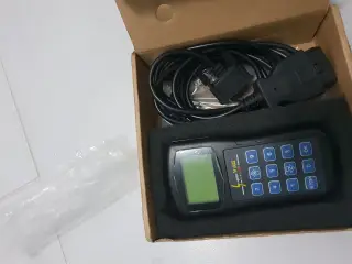 Vag tester 2008