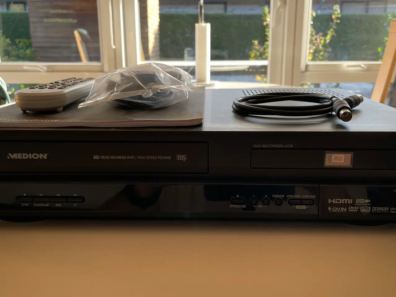 Billede 2 - Medion - Overfør VHS til DVD
