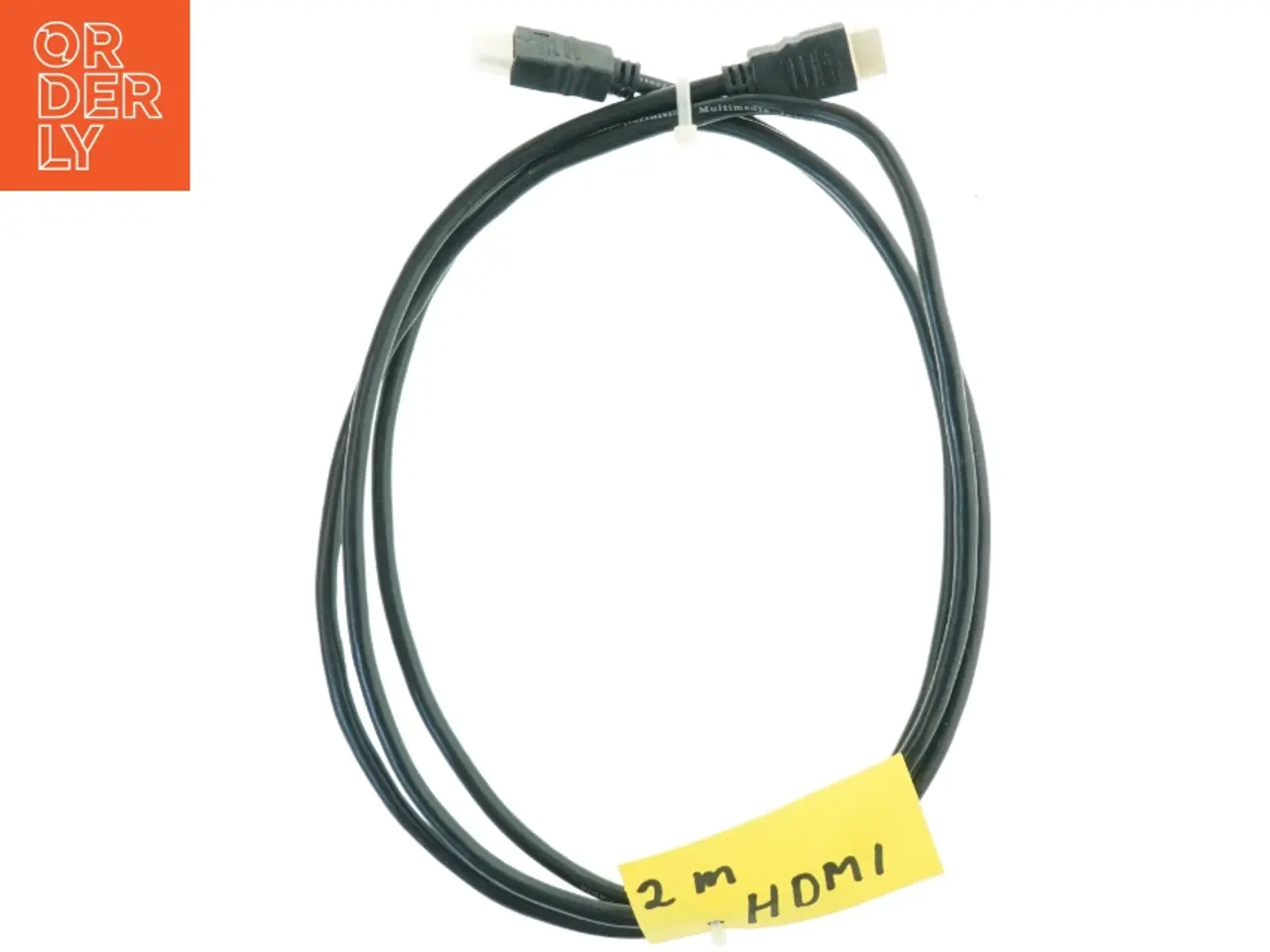 Billede 3 - HDMI-kabel (str. 2 m)