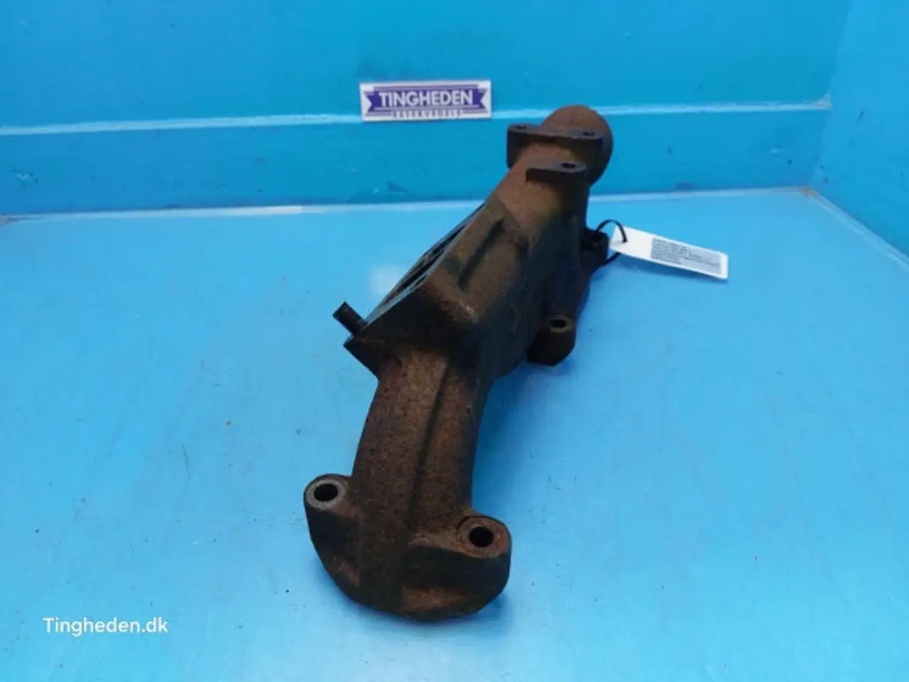 Billede 3 - Iveco 8361 SRE 11 Udstødningsmanifold 4861909