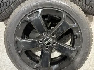 Originale vinterhjul Audi Q2