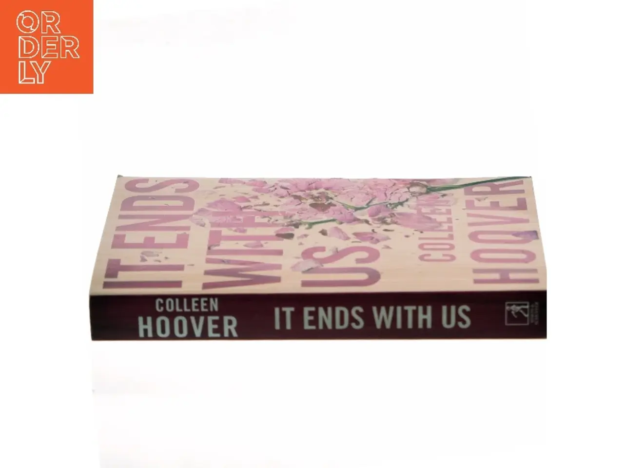 Billede 2 - It ends with us af Colleen Hoover (Bog)