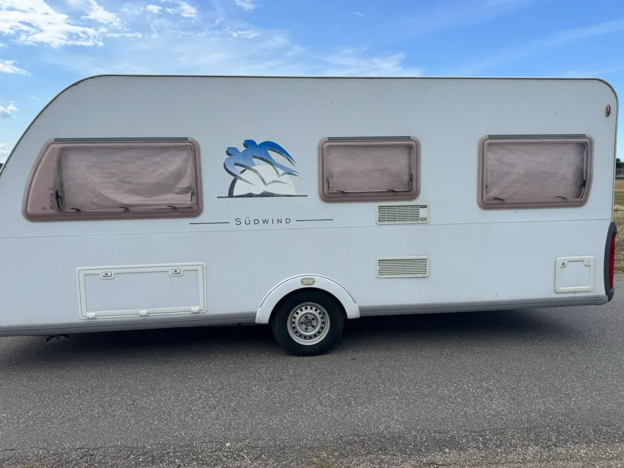 Billede 2 - Knaus 500