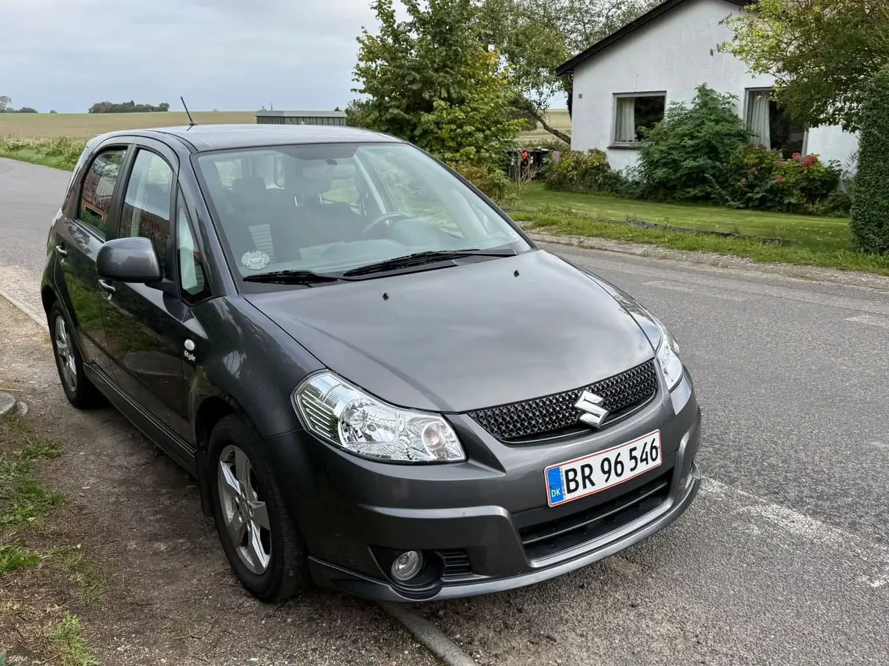 Billede 12 - Suzuki Sx4 Combiback