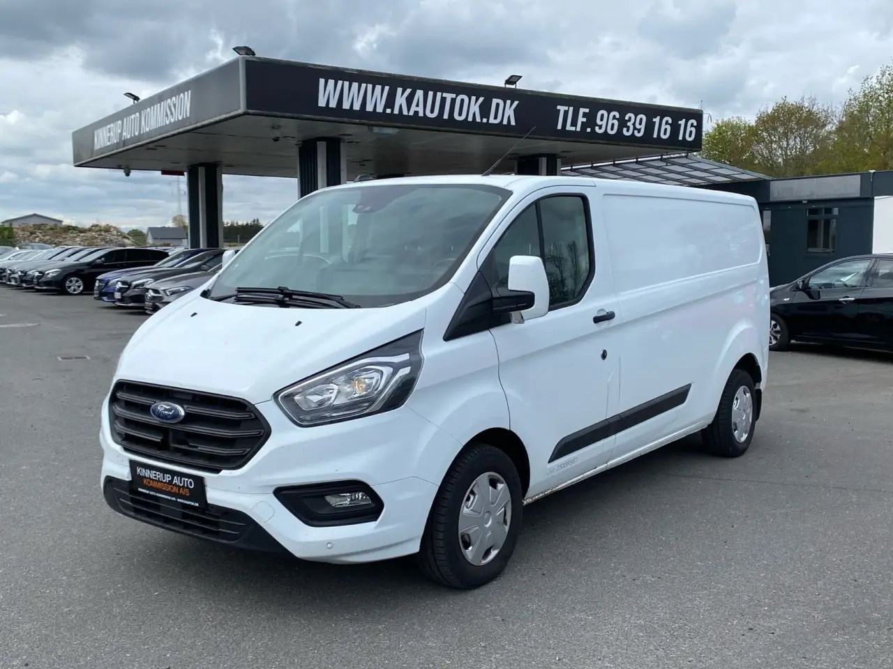 Billede 1 - Ford Transit Custom 300 L2H1 2,0 TDCi Trend 130HK Van 6g