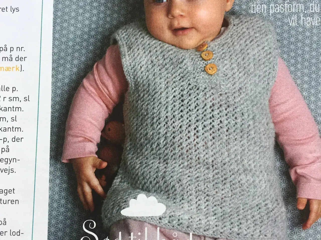 Billede 5 - Nordisk babystrik