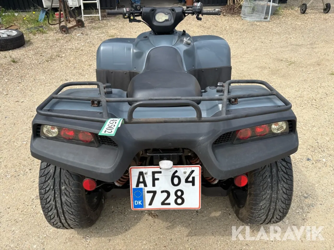 Billede 6 - ATV CECTEK Quadrift, XB