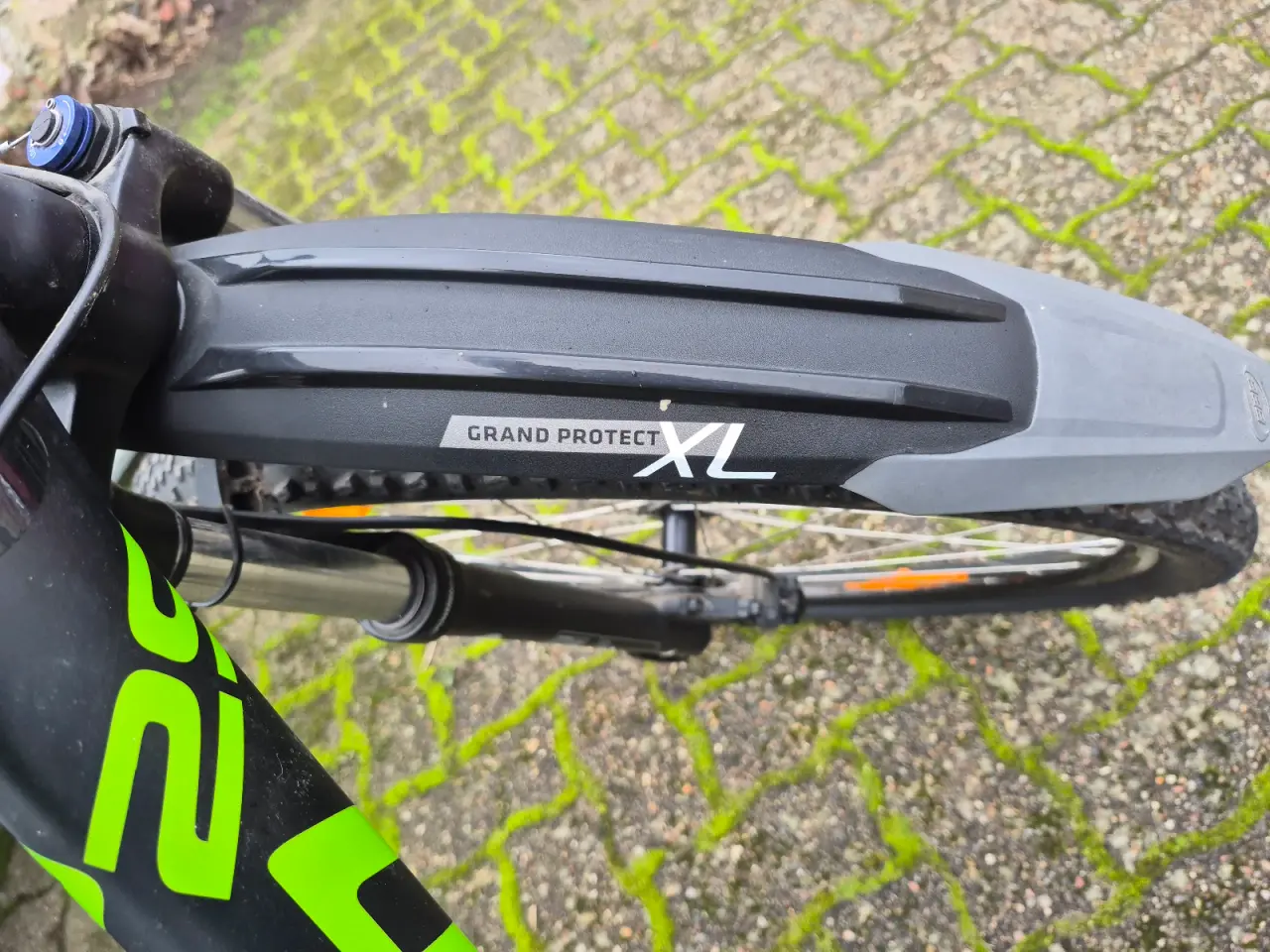 Billede 9 - ROCK mountainbike 29 Tommer