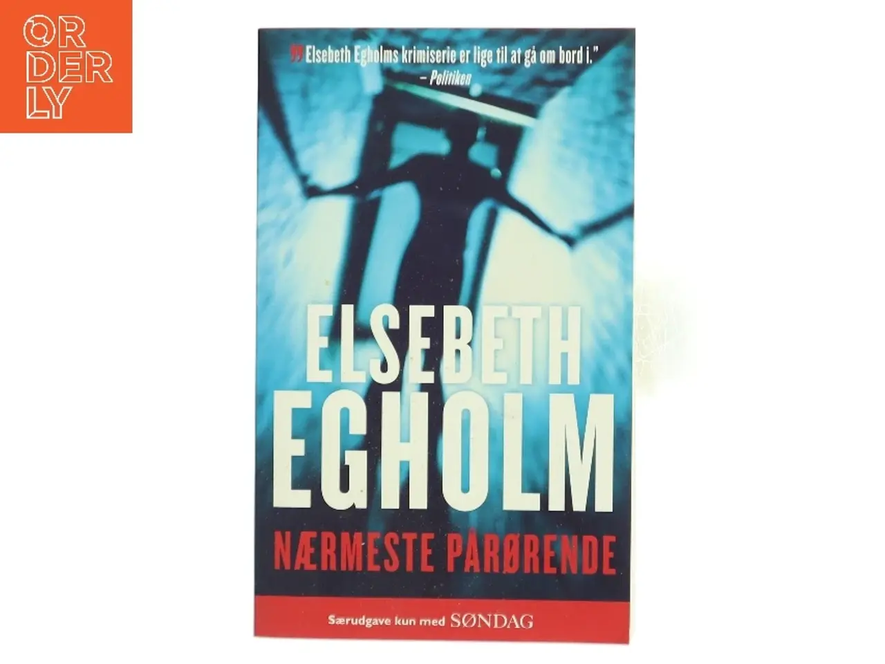 Elsebeth Fe Nærmeste Pårørende af Elsebeth Egholm fra Elsebeth Egholm (Bog ...