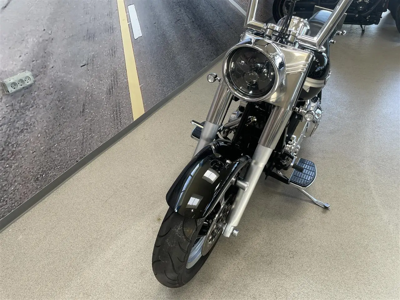 Billede 16 - Harley-Davidson FLSTF Fat Boy 107"