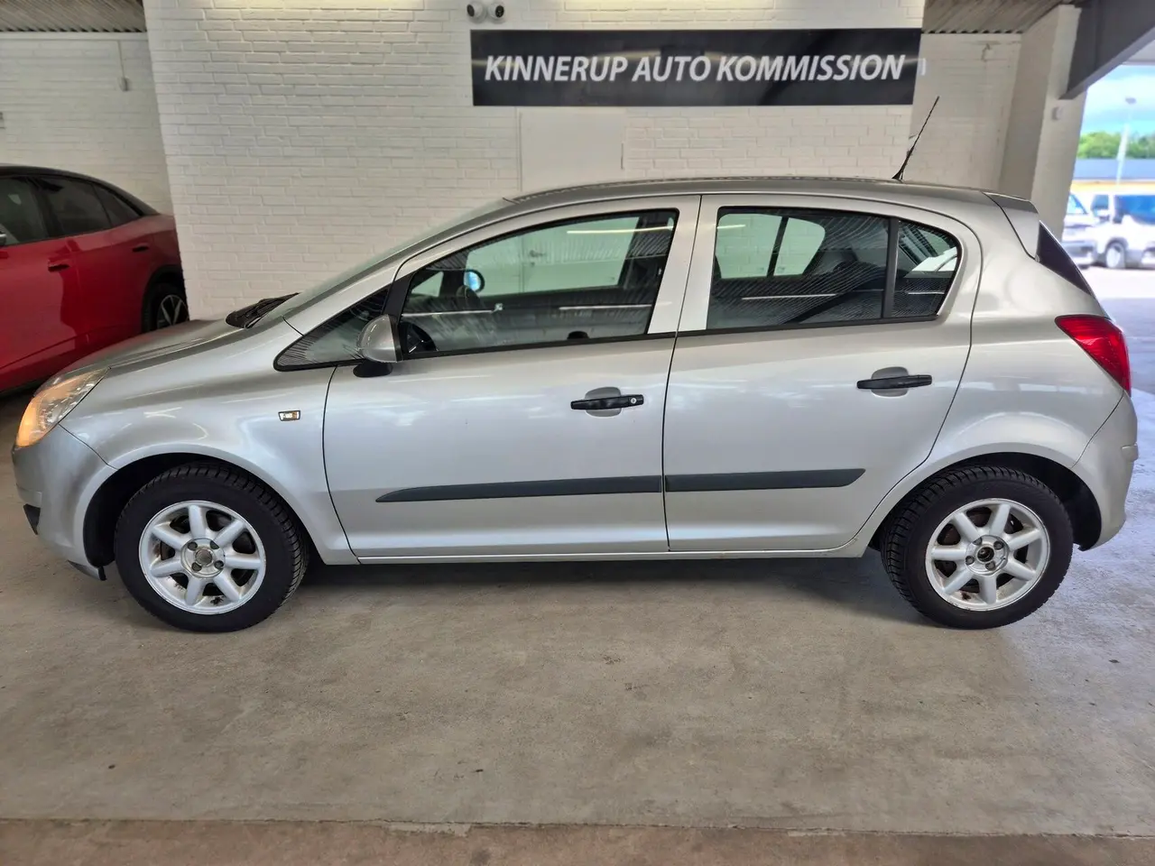 Billede 2 - Opel Corsa 1,0 Twinport Enjoy 60HK 5d