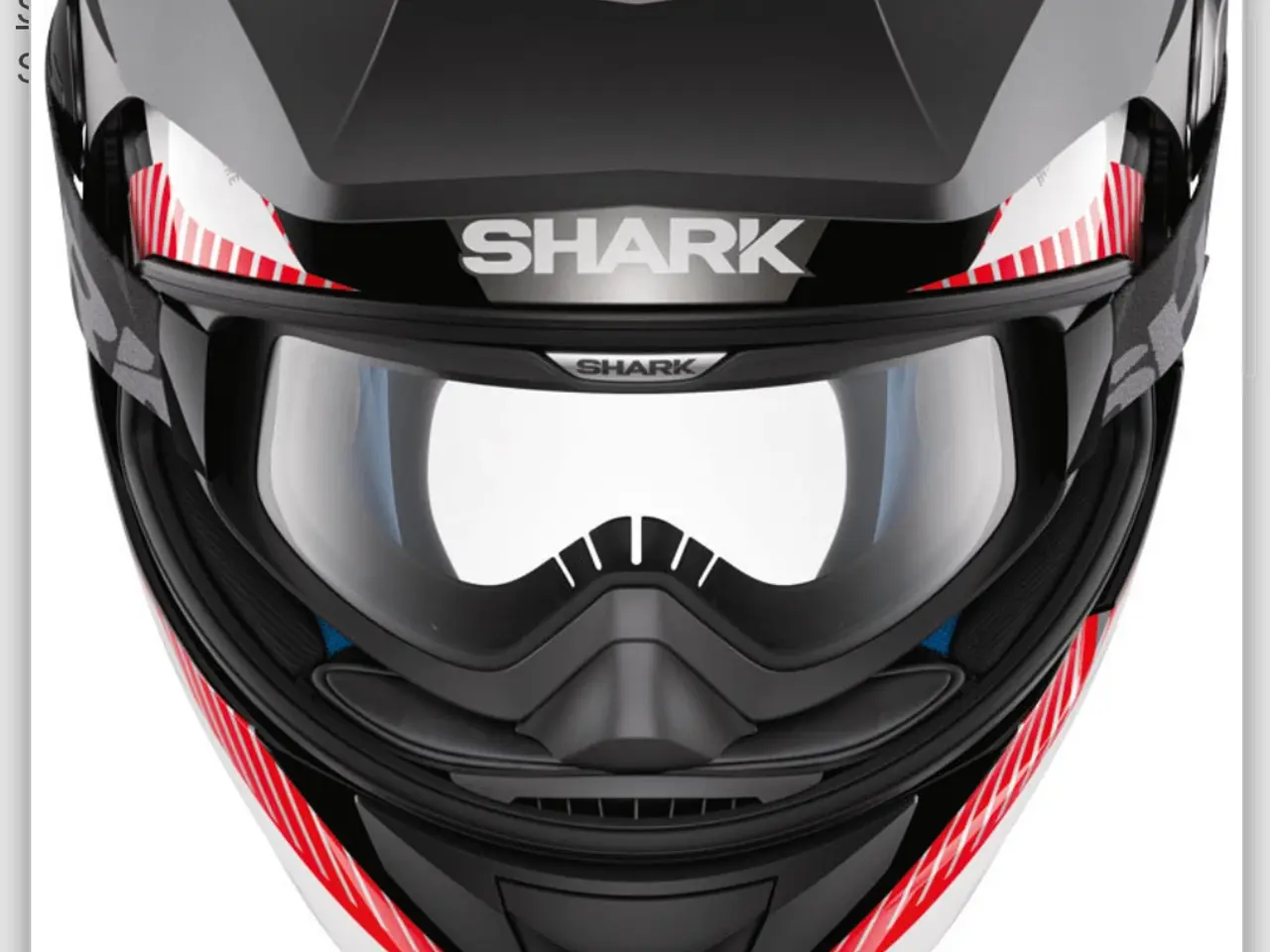 Billede 1 - Ny Shark hjelm i str m. Explorer crisco