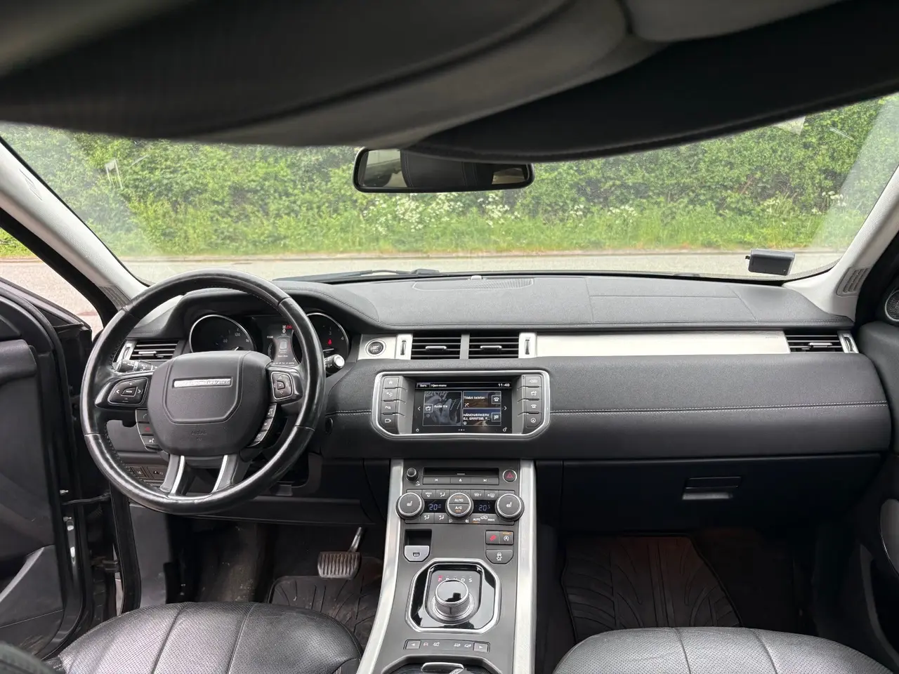 Billede 7 - Land Rover Range Rover Evoque 2,0 TD4 150 HSE Dynamic aut. Van