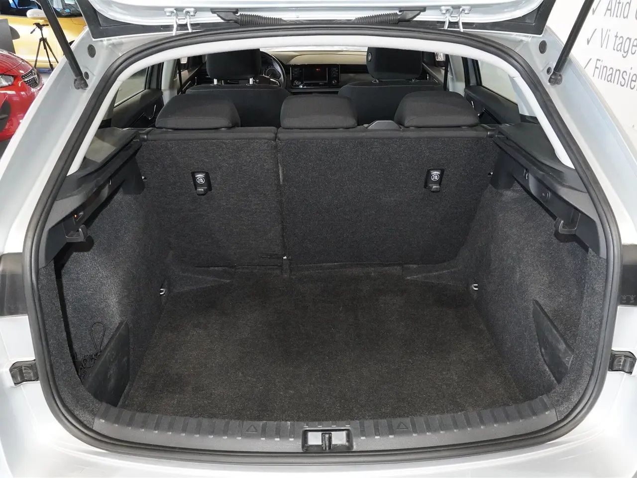 Billede 9 - Skoda Scala 1,6 TDI AdBlue Ambition DSG 115HK 5d 7g Aut.