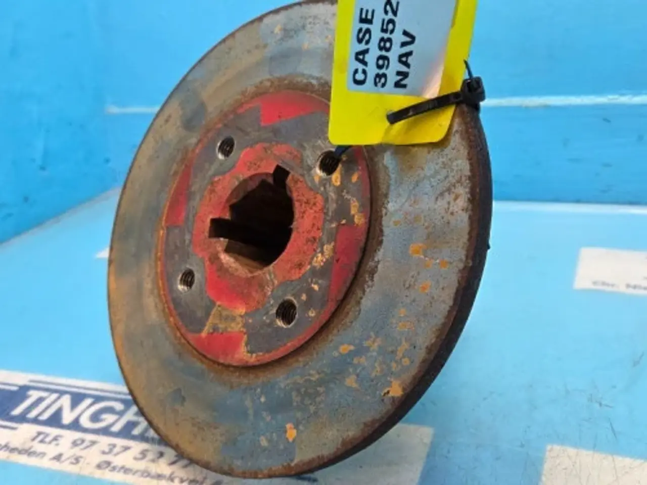 Billede 9 - Case 2388 Nav 398526A1