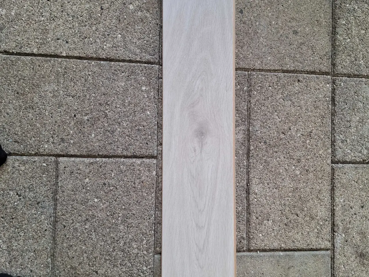 Billede 3 - Brugte plankegulv 71stk (19,3×128,7×0,7)