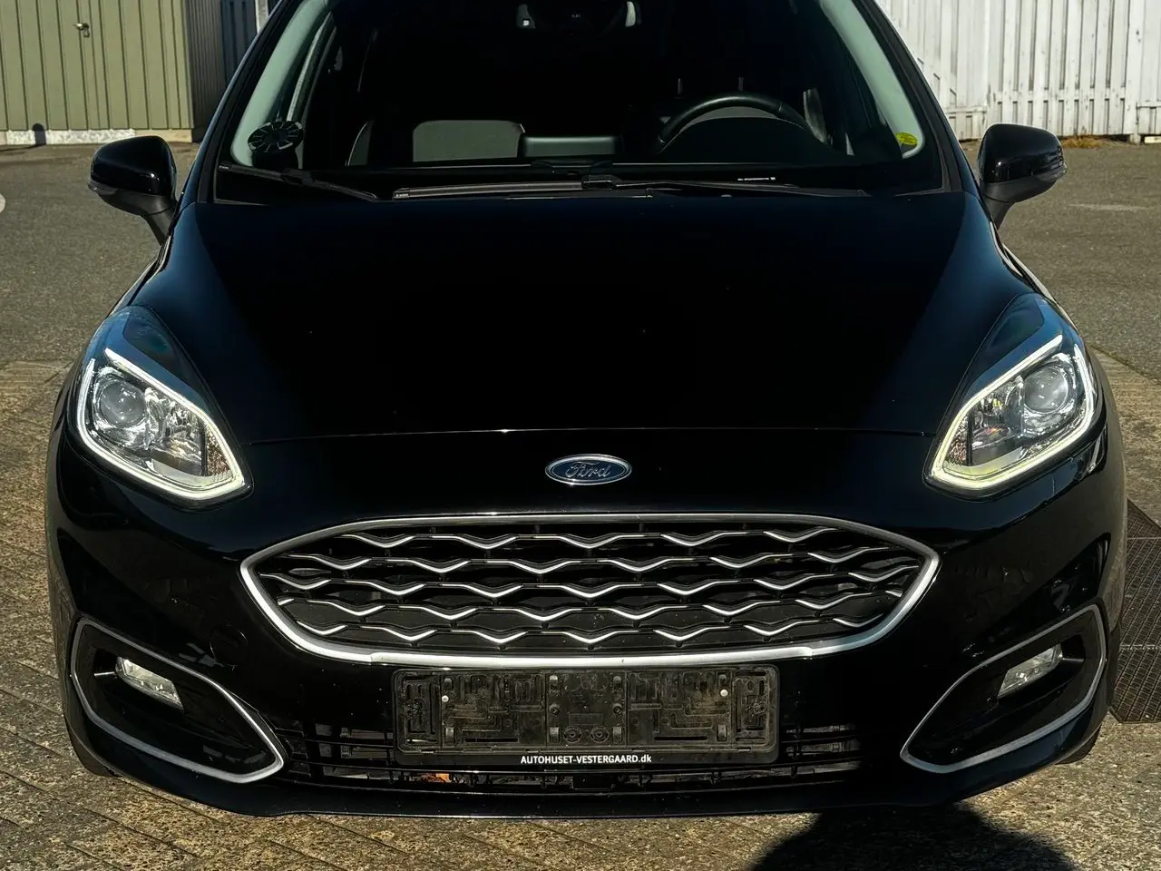 Billede 4 - Ford Fiesta 1,0 EcoBoost Vignale 140HK 5d