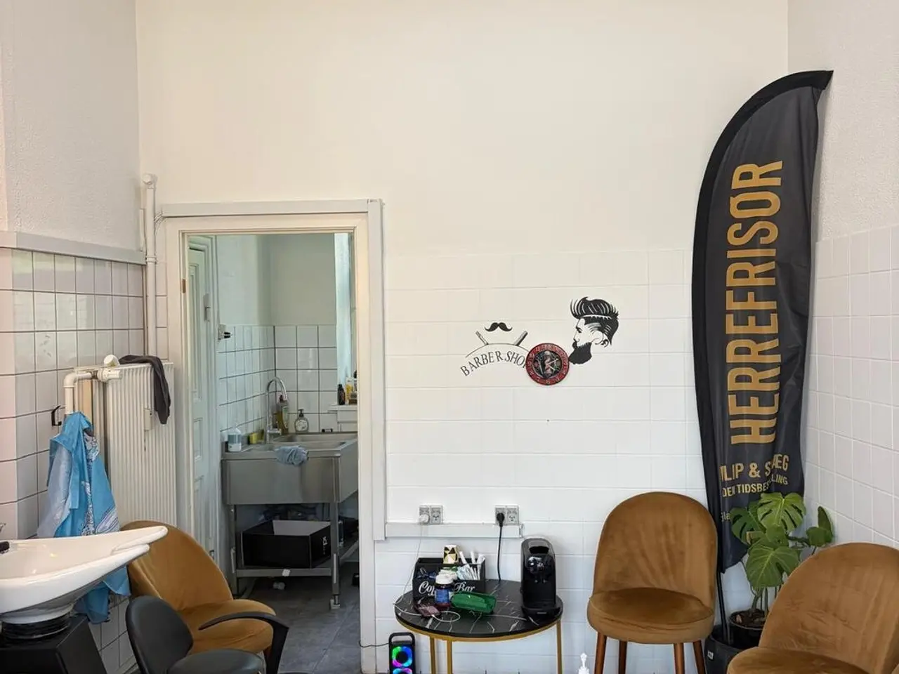 Billede 6 - En flot butik med toilet. tæt på Amagerbrogade