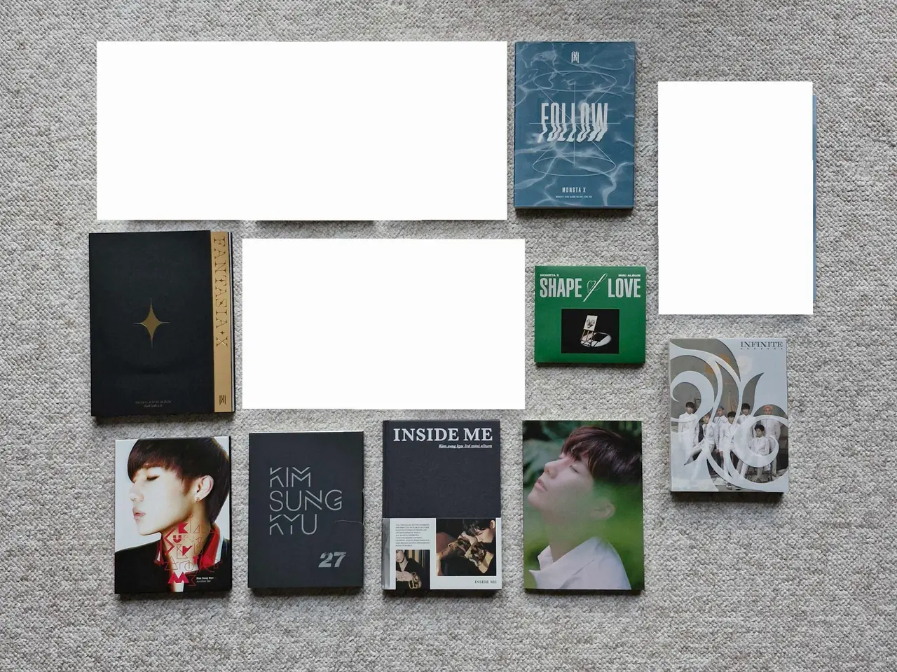 Billede 3 - Diverse Kpop Album