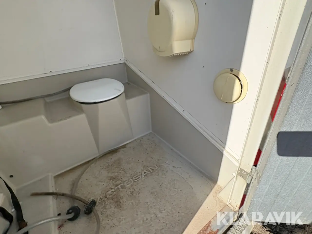 Billede 12 - Toiletmodul 1 styk