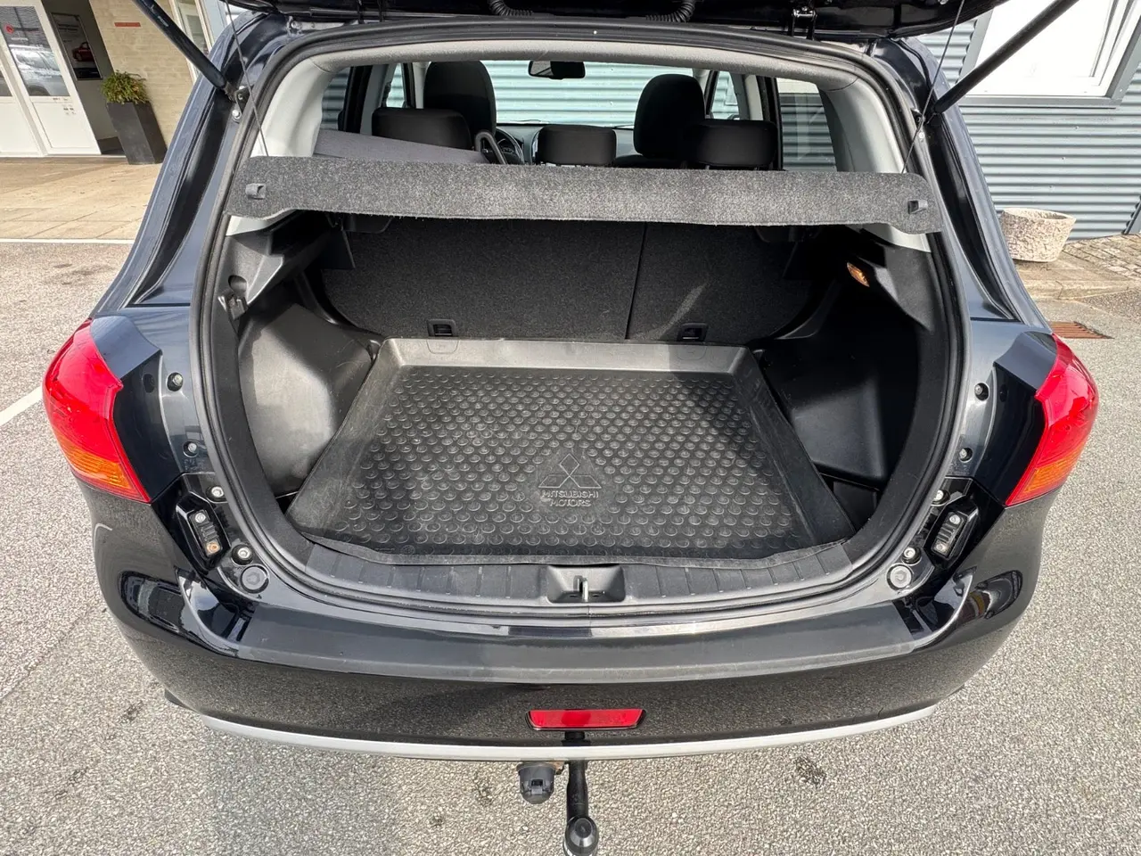 Billede 6 - Mitsubishi ASX 1,6 Intense