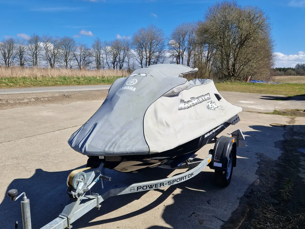 Billede 9 - Yamaha Waverunner 1800