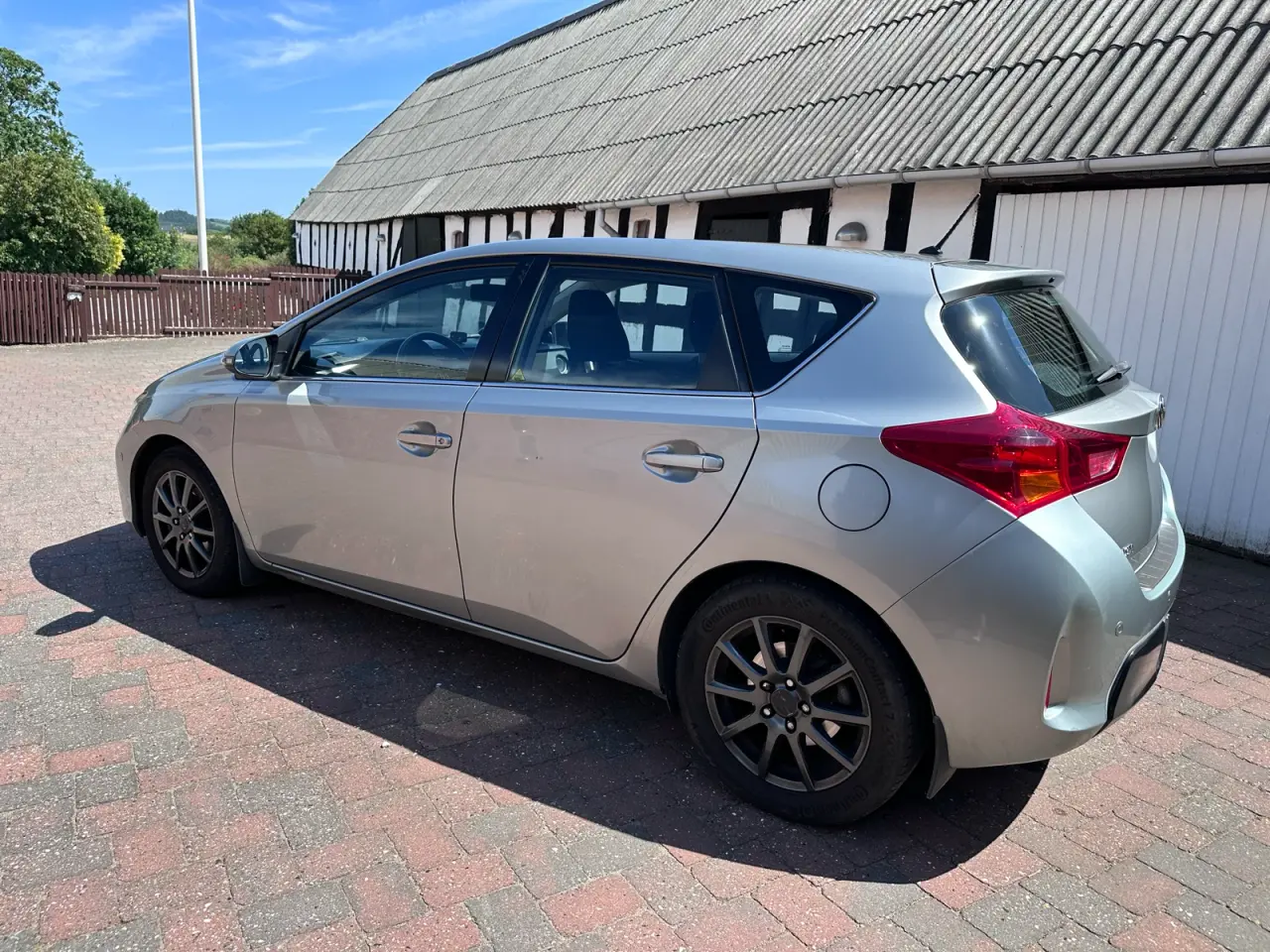 Billede 3 - Toyota Auris 1,6 Hatchback
