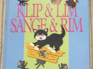Klip og lim - sange og rim