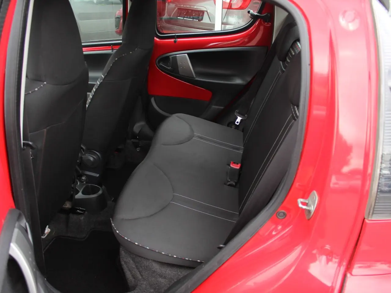 Billede 5 - Citroën C1 1,0i Seduction Clim