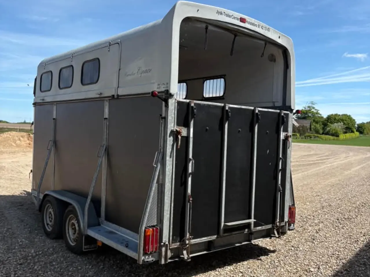 Billede 7 - Hestetrailer