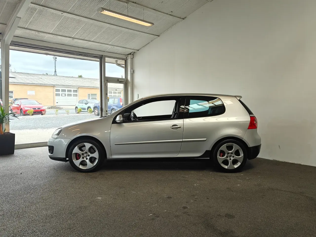 Billede 4 - VW Golf V 2,0 GTi