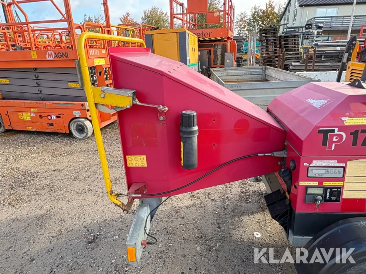 Billede 12 - Flishugger Lindana Tp175