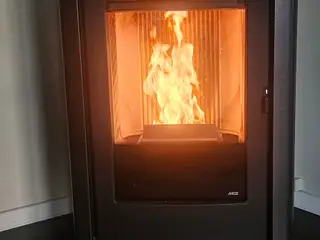 MCZ EGO 2.0 Air 8 Kw pilleovn