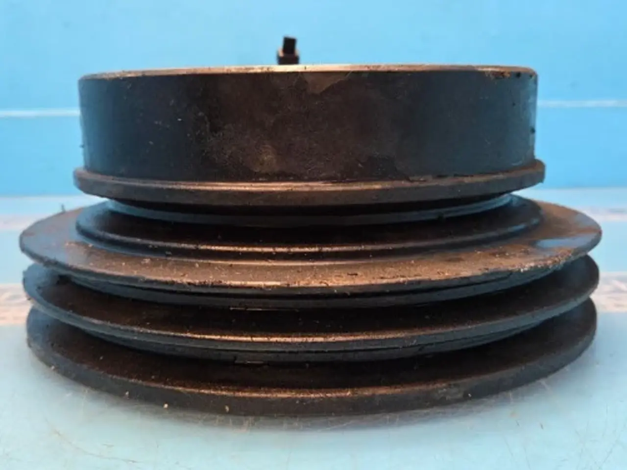 Billede 4 - Case 9120 Motorresmkive 87671289