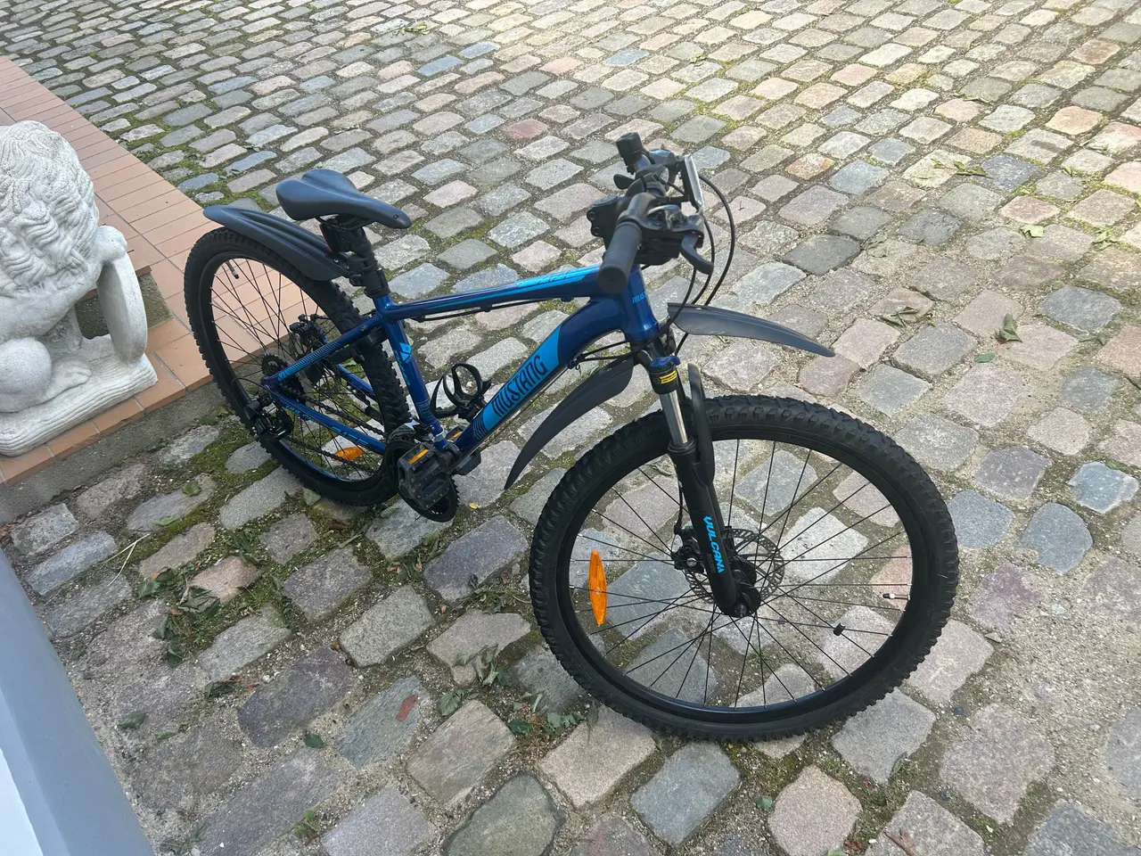 Billede 3 - 26” Mustang mountainbike 