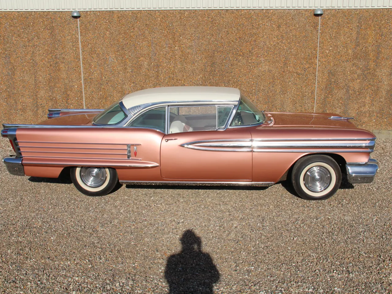 Billede 4 - Oldsmobile Super 88, kælenavn Chrome Mobile"