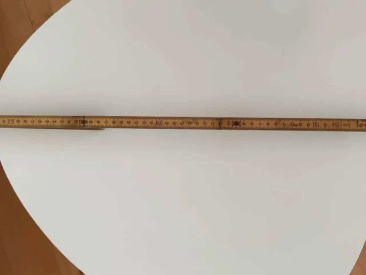 Billede 3 - Sofabord bambus