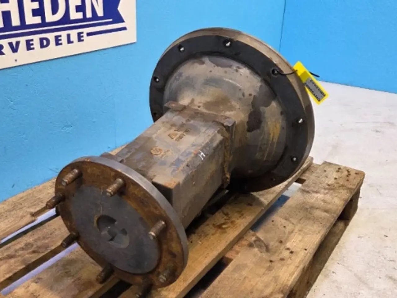 Billede 3 - New Holland TM165 Lår 5167297