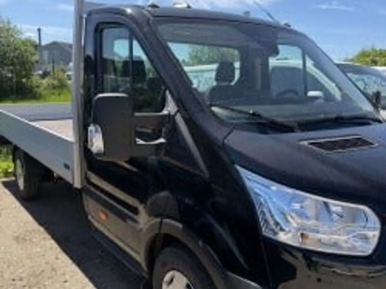 Billede 1 - Ford Transit 350 L4 Chassis 2,0 EcoBlue Trend aut. H1 FWD