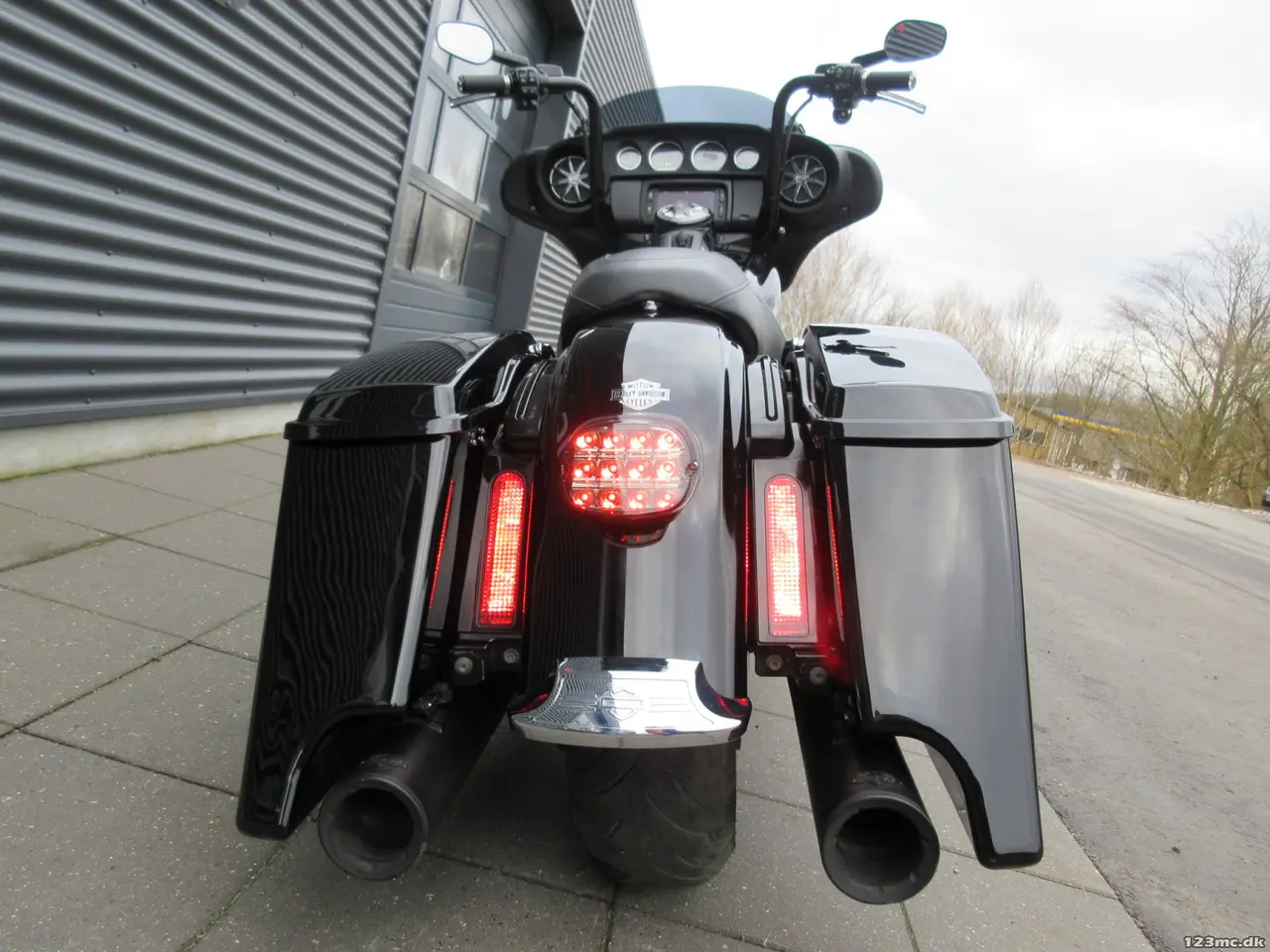 Billede 5 - Harley-Davidson FLHTCU Electra Glide Ultra Classic MC-SYD BYTTER GERNE