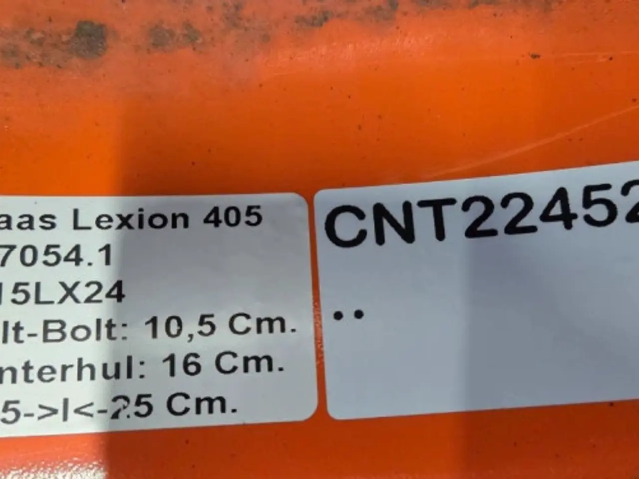 Billede 19 - 24" W15LX24