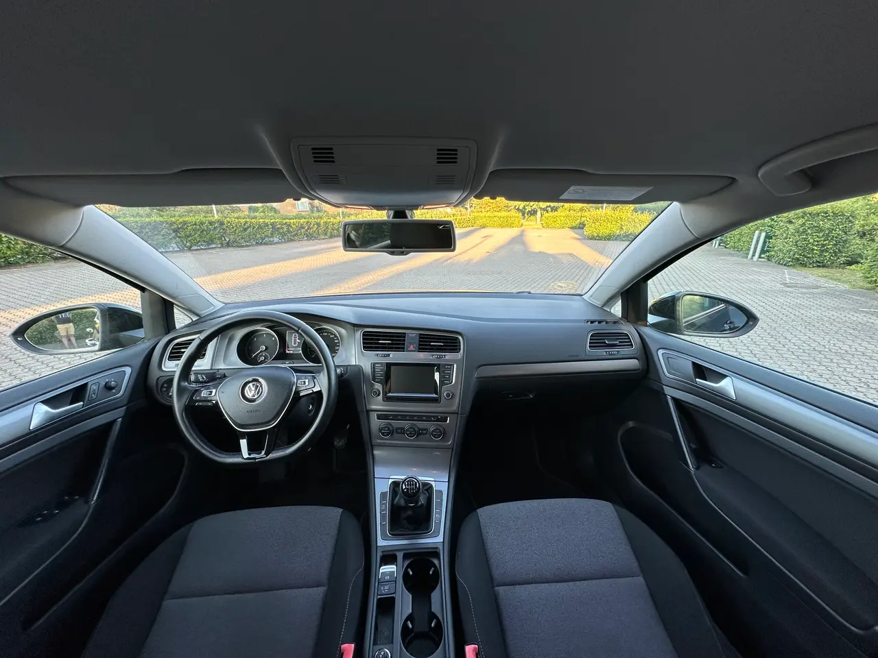 Billede 9 - VW Golf VII 1.6 TDI BEDSTE PRIS ✅